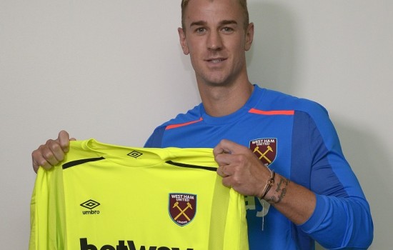Уест Хем обяви за трансфера на Харт