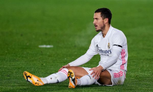 Феновете  на Реал Мадрид са възмутени от Азар