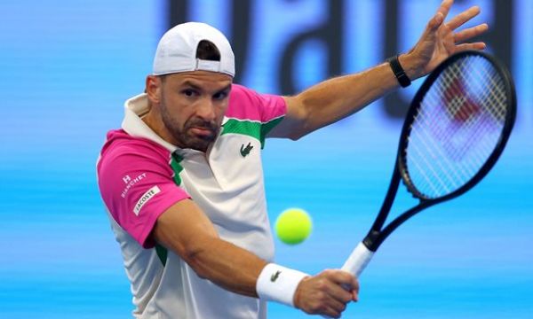 Гришо се класира за втрия кръг на Индиън Уелс