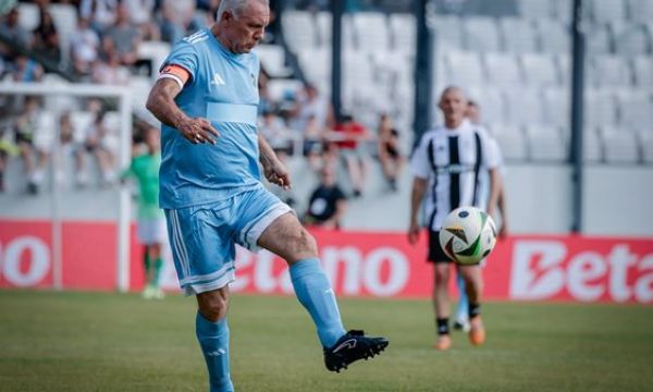 Стоичков не пуснал Томаш в съблекалнята в Пловдив 