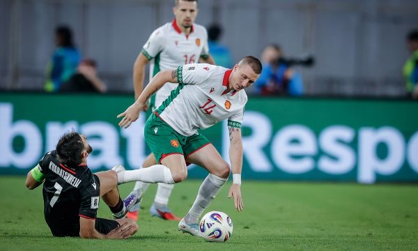 И Грузия ни вкара 3 гола (видео)