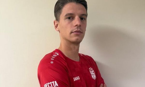 ЦСКА 1948 се подсили и с французин