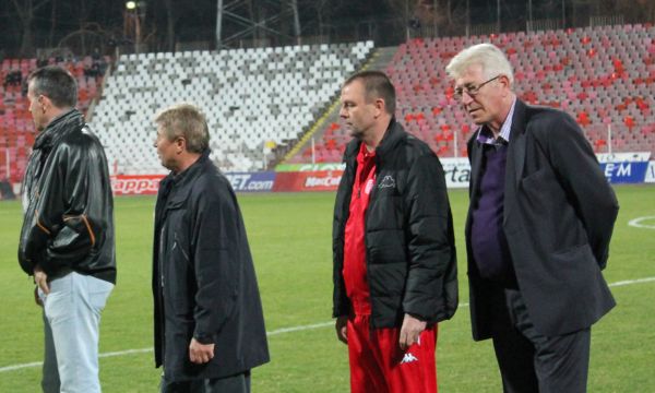 Джони Велинов: Това бе шампионска победа за ЦСКА