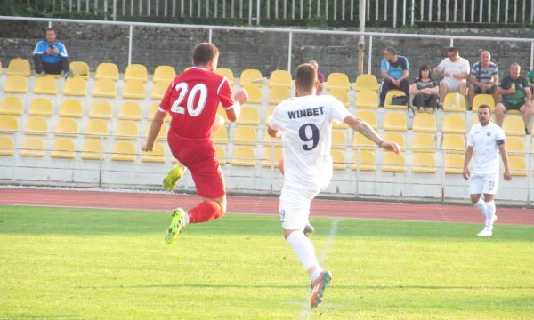 Етър с победа срещу Ботев Враца в контрола