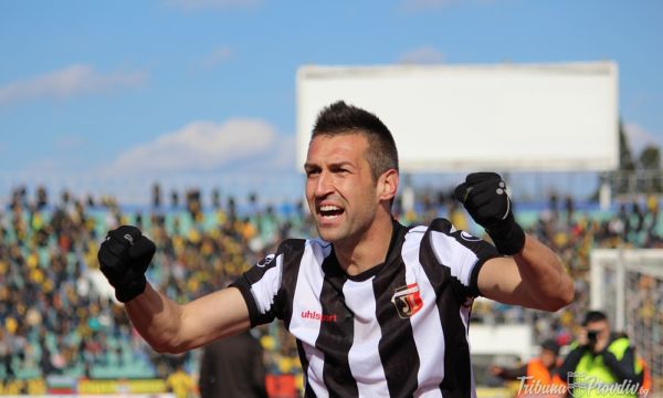 Марто Камбуров ще направи своя бенефисен мач