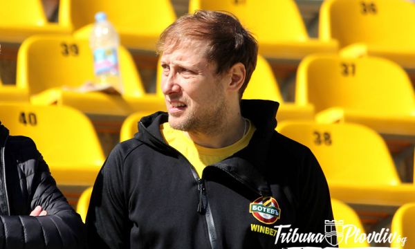 Официално: Зингаревич се оттегля от Ботев Пд, има три варианта пред клуба
