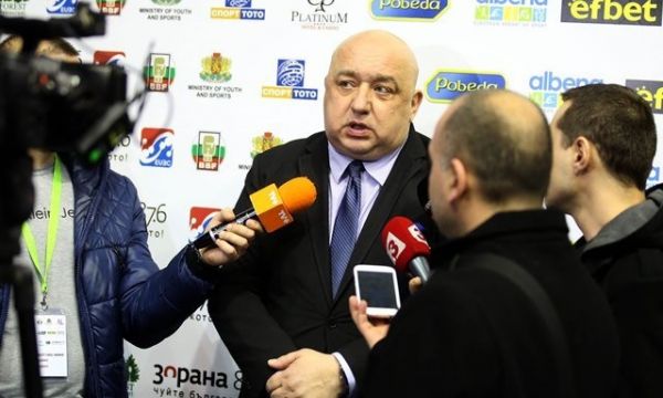 Министърът на спорта: Формалност дели ЦСКА от строеж на нов стадион