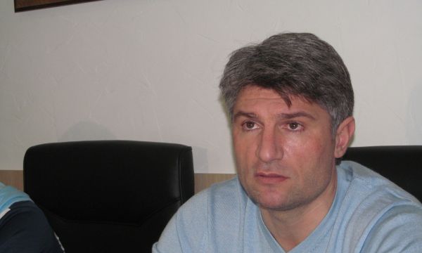Ивайло Петков стана спортно-технически директор на Левски