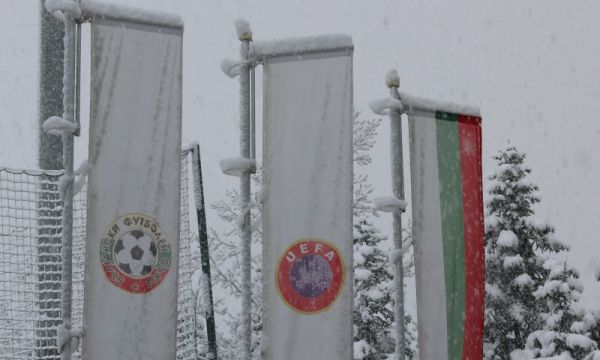 БФС разпределя 1,3 млн. лева от УЕФА към българските клубове