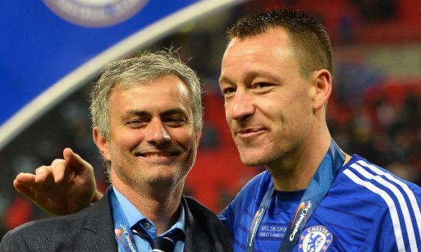 Тери: Моуриньо ме вдъхнови за треньорска работа 