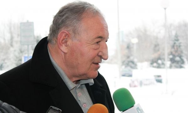 ЦСКА отново праща Димитър Пенев на жребия