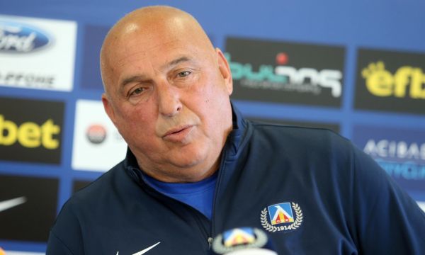 Георги Тодоров: Пожелавам на следващия треньор наистина да промени Левски