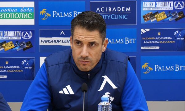 Веласкес: Ще мисля за Черно море и ЦСКА след мача със Спартак