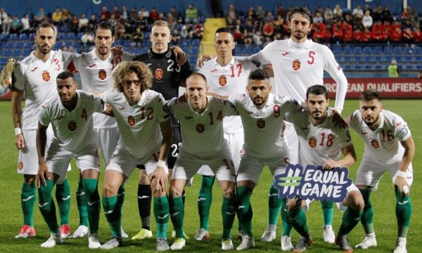 България срещу Уелс, Финландия и Ирландия в турнира Лига на нациите
