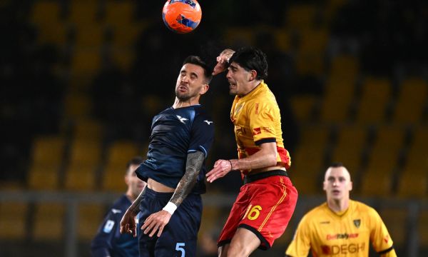 Лече - Лацио 0:0 