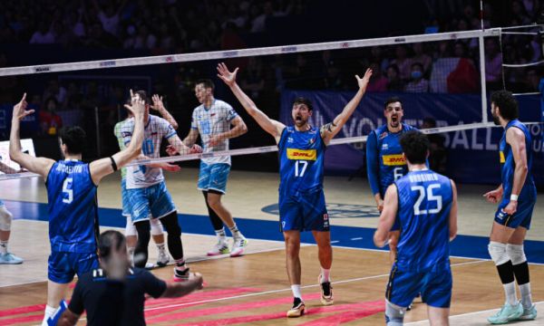 Италия и Полша се класираха за финала на Лигата на нациите