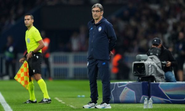 Юрич: Разликата с ПСЖ е цяла бездна