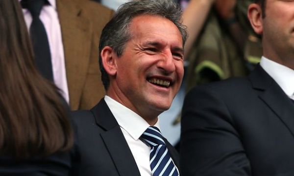 Бегиристайн: Меси? Той остава в Барселона 