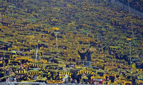 Над 10 000 фена на Дортмунд ще посетят мача с Байерн Мюнхен