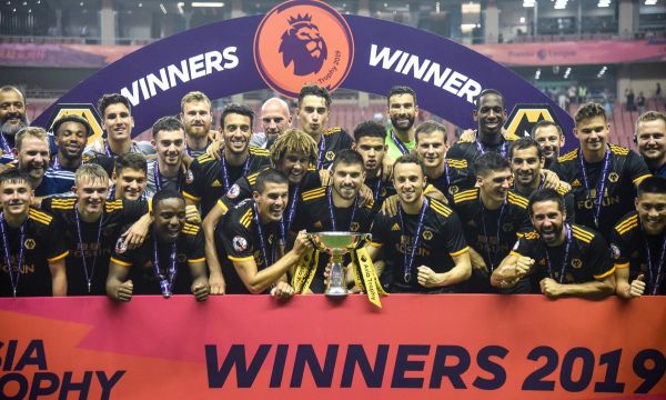 Уулвс победи Манчестър Сити във финала на Asia Trophy by Premier League 