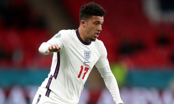 Рашфорд потвърди, че Санчо ще дойде в Ман Юнайтед 