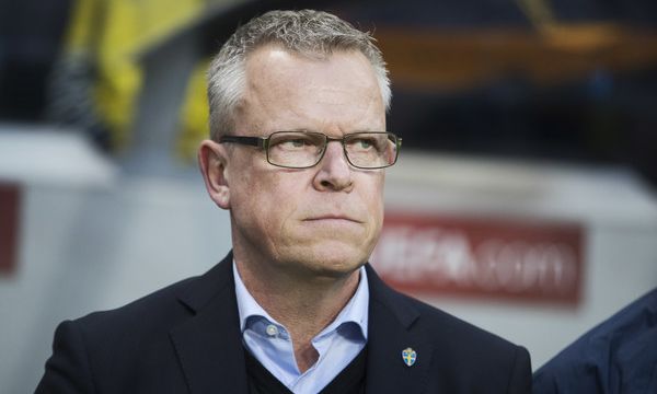 Андерсон удължи с националния отбор на Швеция