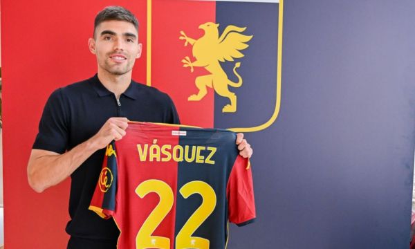 Дженоа продължи с капитана си 