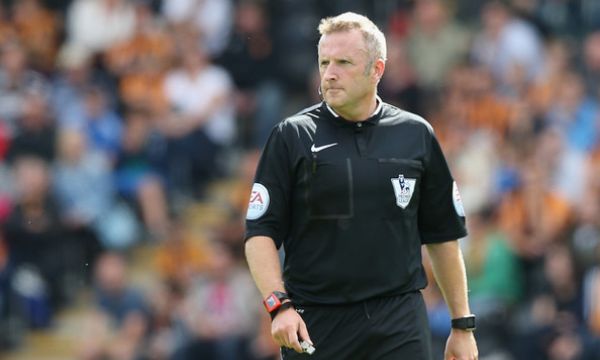 Главният съдия на Сити - Ливърпул отказал да се здрависа с Клоп