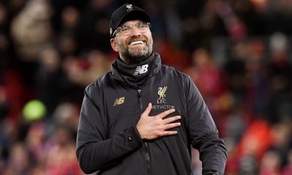 Клоп: Не мисля, че можем да подобрим постижението на Арсенал