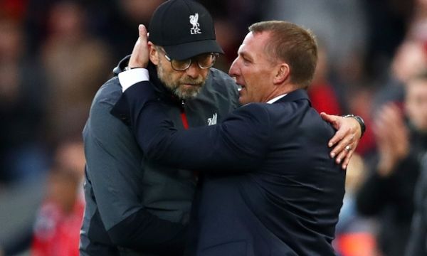  Роджърс отговори на Клоп