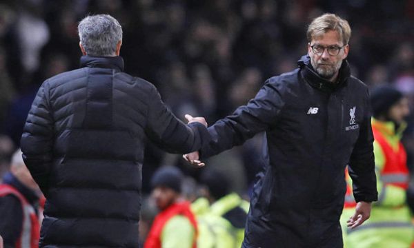 Клоп повече съчувства на мениджърите от долните дивизии, отколкото на Моуриньо