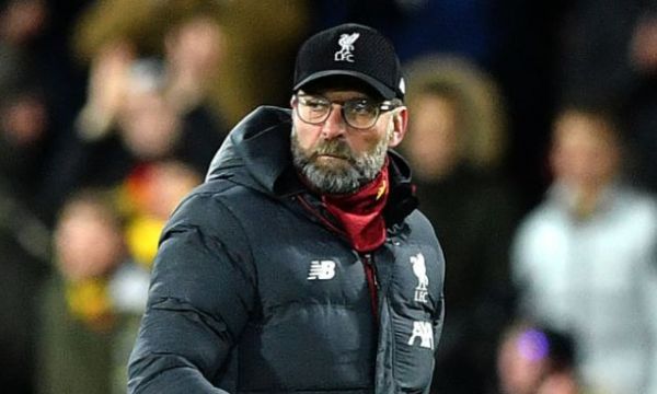 Клоп: Ливърпул има над какво да работи