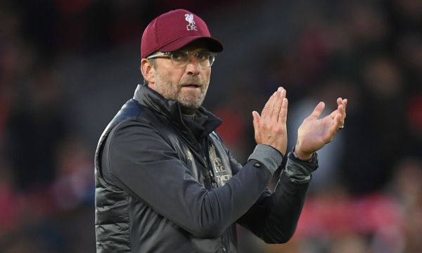 Клоп е мениджър на Висшата лига за август