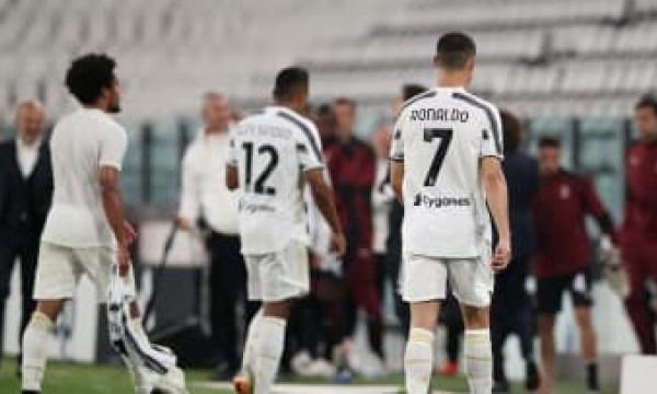 Ювентус ще бъде изключен от Серия А, ако не напусне Суперлигата 