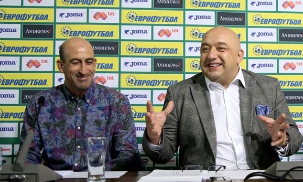 Лечков: Жалко е, че ръководителите на бг футбола са по-известни от играчите