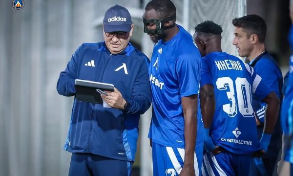 Левски с трудна победа над Добруджа в Турция