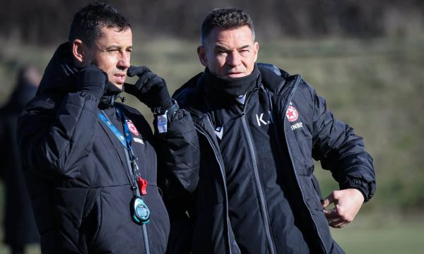 Томаш: Каквото и да кажа, ще говоря повече, отколкото трябва и утре пак ще съм виновен