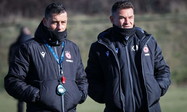 Мачовете срещу Арда ще решат съдбата на Томаш?