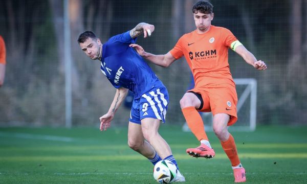 Трета поредна загуба за Левски в Турция