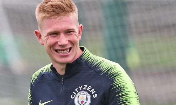 Гуардиола се надява Де Брюйне да помогне на Сити