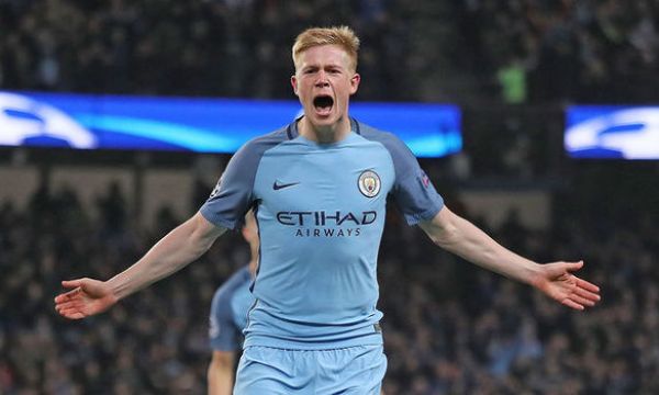 Де Брюйне: Ще е трудно да не загубим мач през сезона 