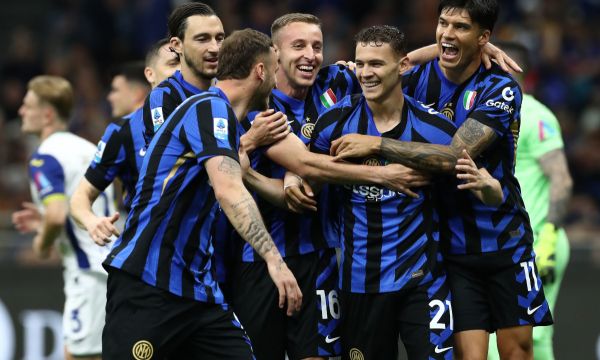 Интер трудно победи Верона (видео)