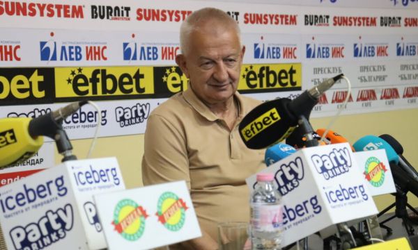 Крушарски: Нямам пари, ама можем и без пари