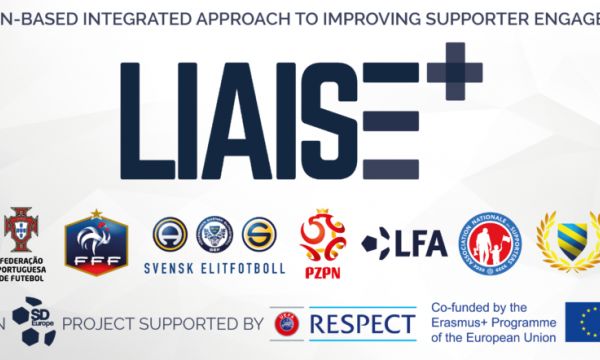 БФС стартира участието си в проекта LIAISE на Европейския съюз