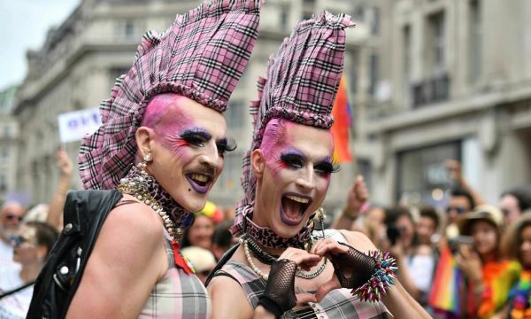 ФА взе участие в лондонския гей-парад