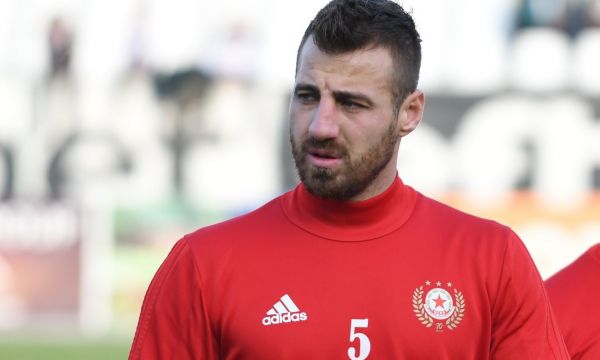 Бодуров под въпрос за следващия мач на ЦСКА