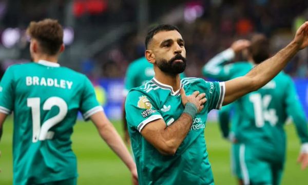 Ливърпул прекърши Бърнли с дузпа на Салах