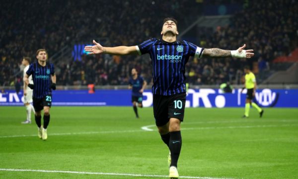 Интер оглави класирането в Серия А