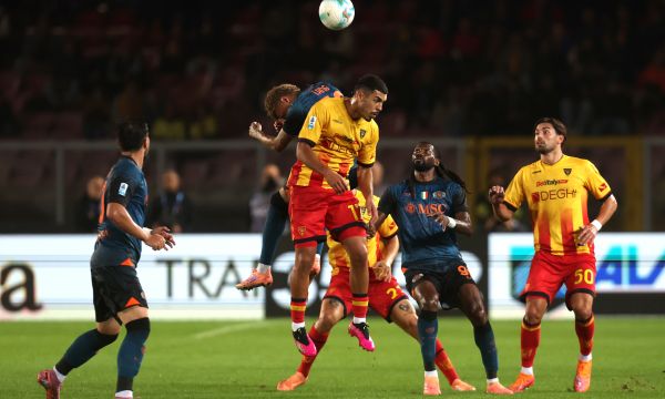 Наполи не впечатли, но победи Лече