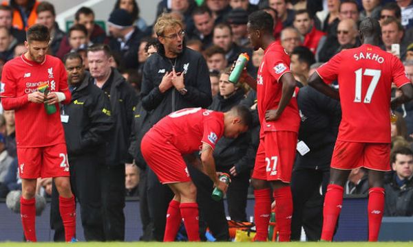 Ливърпул се размина с изключване от Купата на Лигата